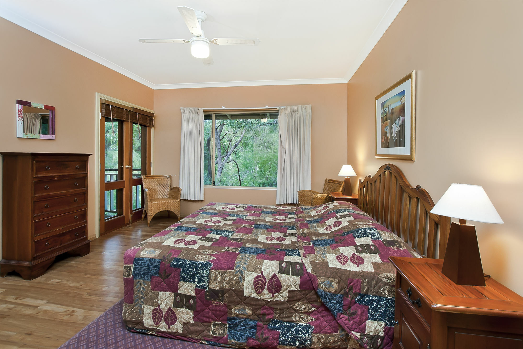 Yallingup Forest Resort Exterior foto