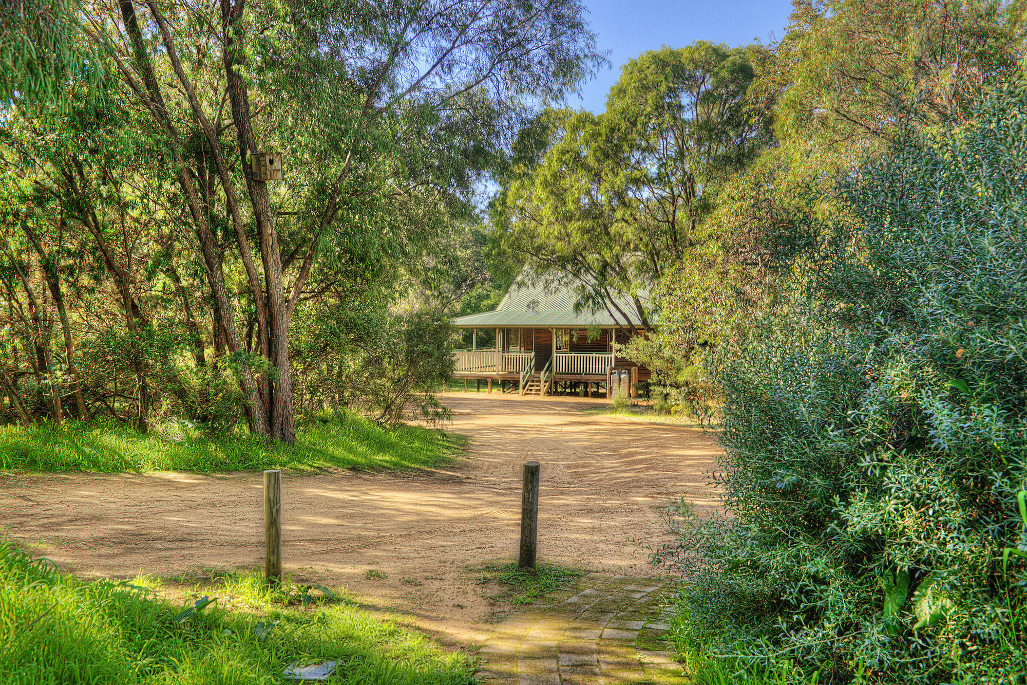 Yallingup Forest Resort Exterior foto